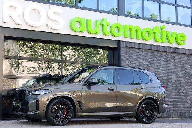 BMW X5 xDrive50e | NIEUW! | PANO | HUD | H/K | 360 | ALARM 3&5 | LUCHTVERING | ELEK TREKHAAK