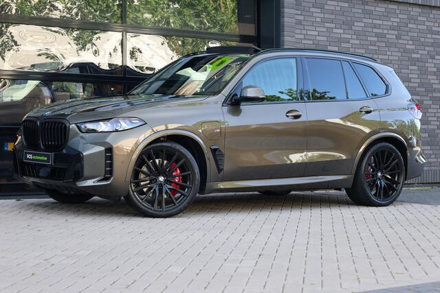 BMW X5 xDrive50e | NIEUW! | PANO | HUD | H/K | 360 | ALARM 3&5 | LUCHTVERING | ELEK TREKHAAK