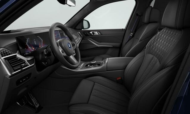 BMW X5 xDrive50e | M Sportpakket Pro | Travel Pack | Innovation Pack | Comfort plus pack | Exlusive pack | Elektrische trekhaak |