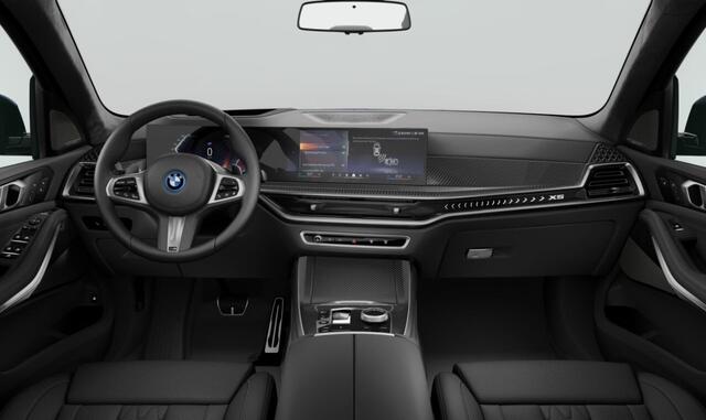 BMW X5 xDrive50e | M Sportpakket Pro | Travel Pack | Innovation Pack | Comfort plus pack | Exlusive pack | Elektrische trekhaak |