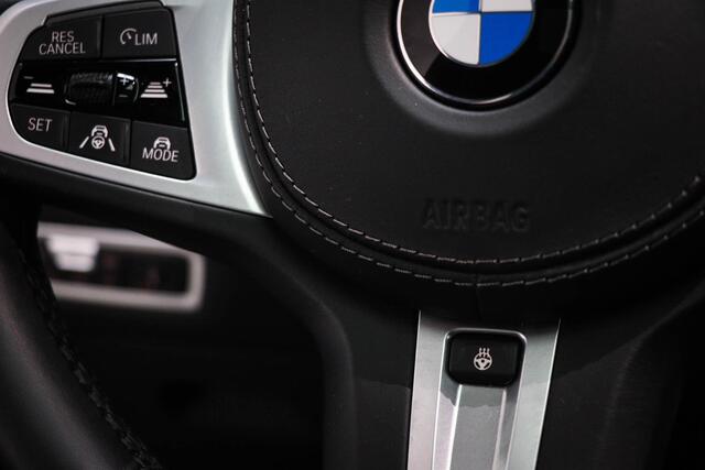 BMW X5 xDrive45e High Executive | PANORAMADAK | LASER LED | HEAD UP | INDIVIDUAL LEDER | STOELVENTILATIE | SOFTCLOSE | TREKHAAK | 21"