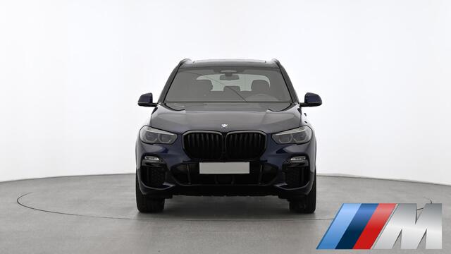 BMW X5 xDrive45e M-Sport|PANO|HuD|DEALEROND|SOFTCLOSE