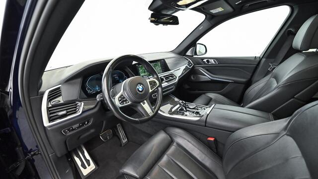 BMW X5 xDrive45e M-Sport|PANO|HuD|DEALEROND|SOFTCLOSE
