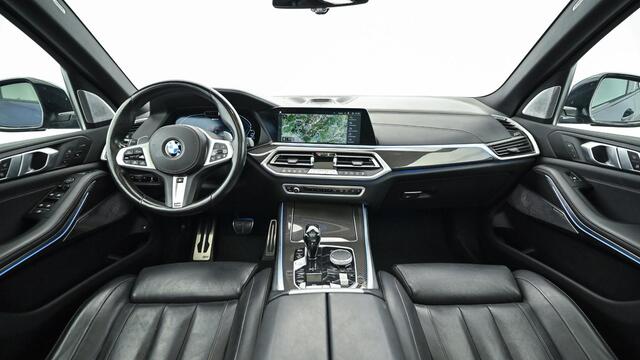 BMW X5 xDrive45e M-Sport|PANO|HuD|DEALEROND|SOFTCLOSE