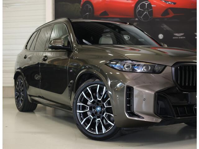 BMW X5 50e xDrive Individual - Pano - Trekhaak