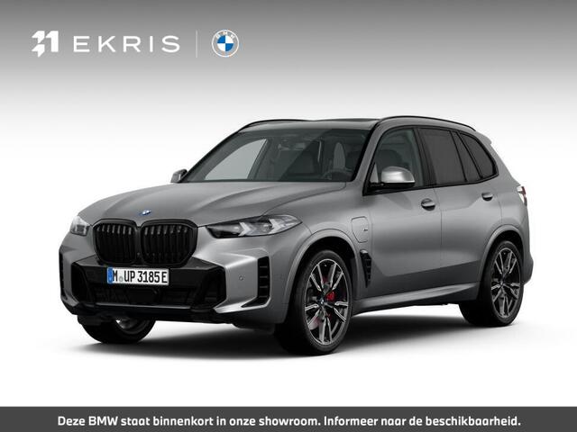 BMW X5 xDrive50e Exclusive-pakket | M Sportpakket Pro | Comfort Plus-pakket | Innovation Pack | Travel Pack | Bowers & Wilkins
