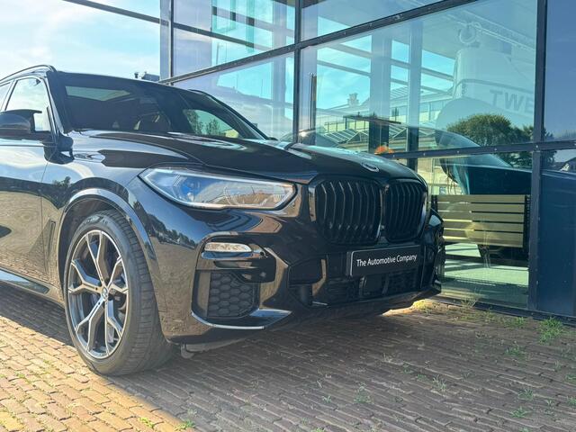 BMW X5 45e High Ex|MSport|B&W|Laser|Pano|Trekhaak|VOL|