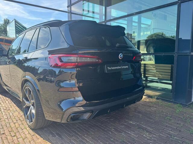 BMW X5 45e High Ex|MSport|B&W|Laser|Pano|Trekhaak|VOL|
