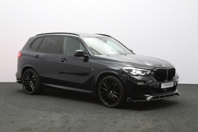 BMW X5 xDrive45e 395 PK M-Sport High Executive, Panoramadak, Harman/Kardon, Leder, 360 Camera, Adap. Cruise Control