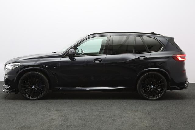 BMW X5 xDrive45e 395 PK M-Sport High Executive, Panoramadak, Harman/Kardon, Leder, 360 Camera, Adap. Cruise Control