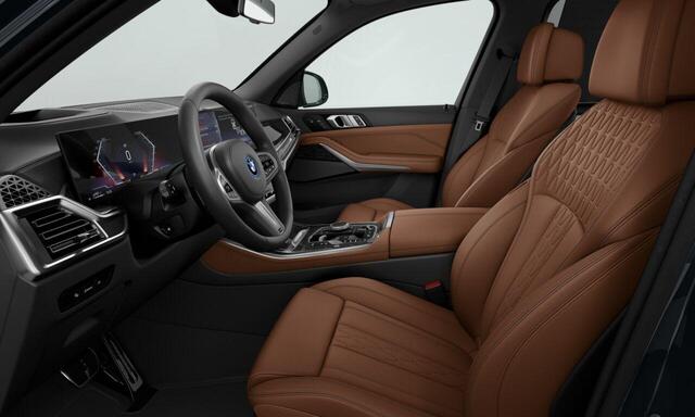 BMW X5 xDrive50e M Sportpakket | Comfort Plus-pakket | Innovation Pack | Travel Pack