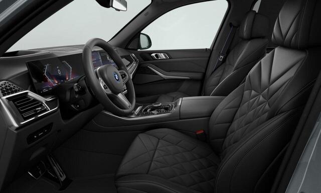 BMW X5 xDrive50e M Sportpakket Pro | Comfort Plus-pakket | Innovation Pack | Travel Pack