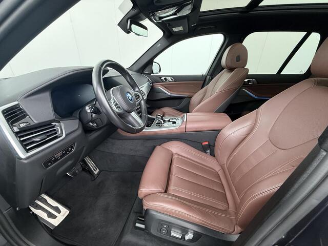 BMW X5 xDrive45e High Executive M Sportpakket | Glazen panoramadak | Driving Assistant Professional | BMW Laserlight | HIFI System Harman Kardon | BMW Head-Up Display