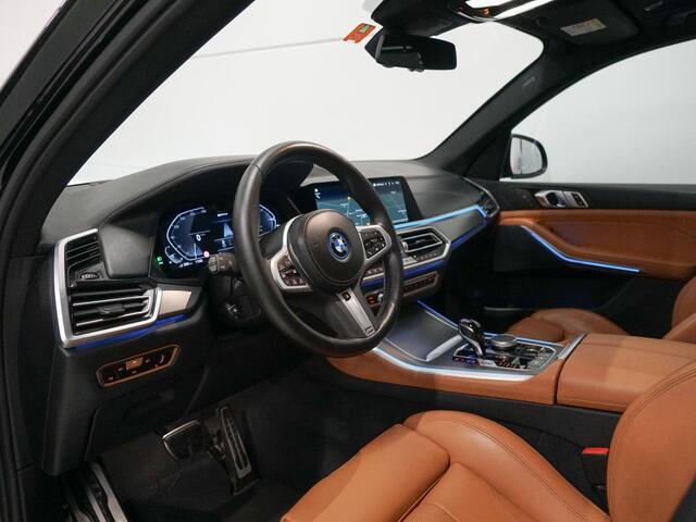 BMW X5 xDrive45e M-Sport | M-Stoelen | CoPilot | Panoramadak | Elektr. Trekhaak