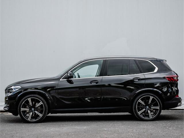 BMW X5 xDrive45e High Executive Trekhaak/ 360 camera/ Lederen int./ Stoelverwarming/ Elek. achterklep