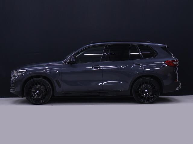 BMW X5 xDrive45e High Executive [PANORAMADAK, APPLE CARPLAY, HEAD-UP DISPLAY, ADAPTIVE CRUISE, ANDROID, TREKHAAK ELEKTRISCH, STOELVERWARMING, COMFORTSTOELEN, NIEUWSTAAT]