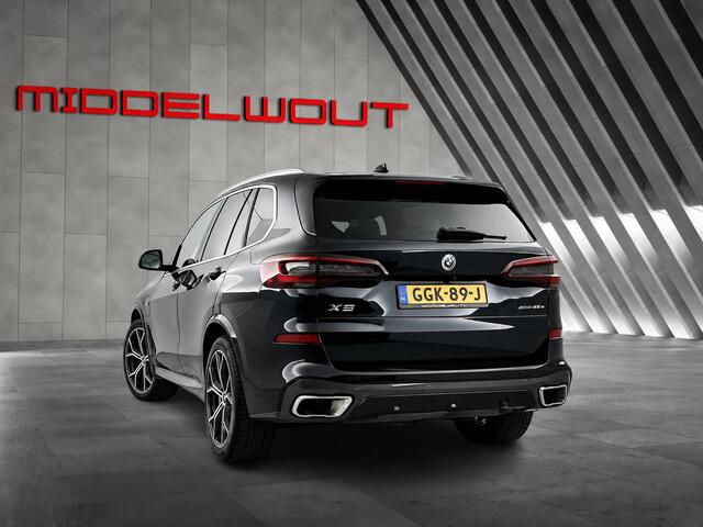 BMW X5 xDrive45e M-Sport Pano-dak/Stoel Ventilatie/Browers&Wilkins/Luchtvering