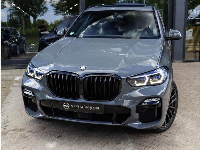 BMW X5 M50i 4.4 530pk | Achterasbesturing | Laser | ACC | Sky Lounge | Grigrio Telesto