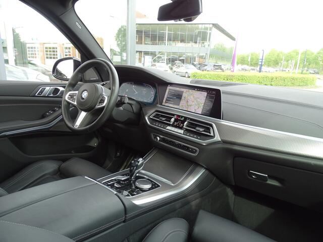 BMW X5 xDrive45e High Exe Pano Dak-Harman/Kardon-Comforttoegang-Driving Assistant-21''LM Velgen