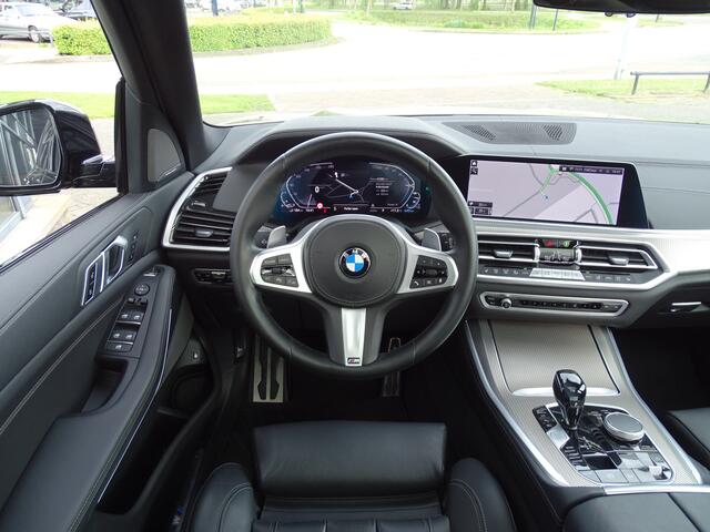 BMW X5 xDrive45e High Exe Pano Dak-Harman/Kardon-Comforttoegang-Driving Assistant-21''LM Velgen