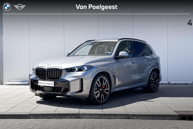 BMW X5 xDrive50e M-Sport Pro / 22 inch / Glazen schuifdak / Harman Kardon Audio / Uitgebreid lederen bekleding / Driving Assistant Prof