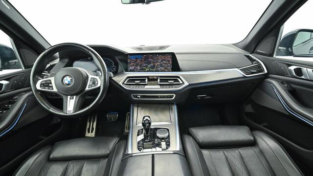 BMW X5 xDrive45e M-Sport BLACK|360|PANO|HuD|DEALEROND