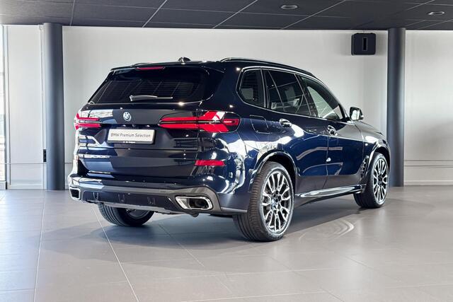 BMW X5 xDrive50e | M Sport | Harman Kardon | Stoelventilatie | Comfort Access | Trekhaak |