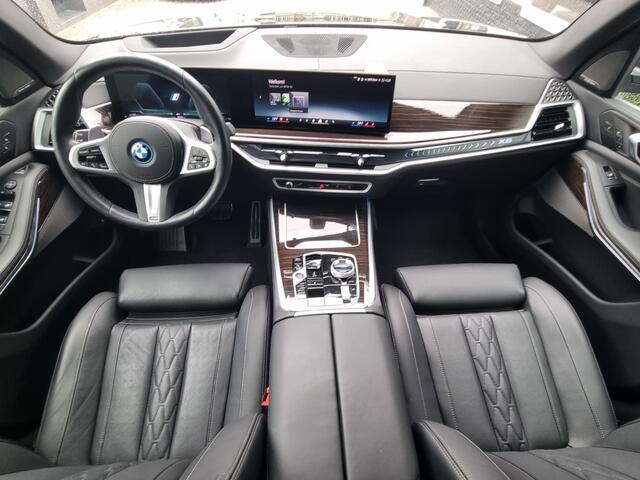 BMW X5 xDrive50e PANO / 360 CAMERA / TREKHAAK / M PAKKET