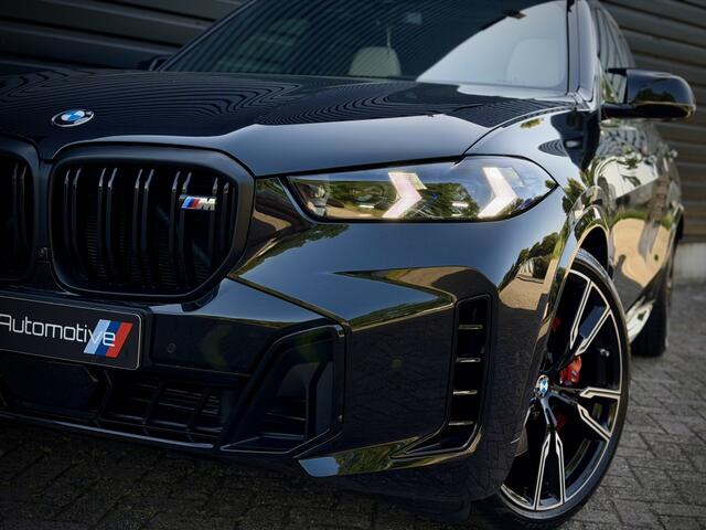 BMW X5 M60i xDrive B&W|PANOSKY|SOFT|MASSAGE|HUD|360 VOL!