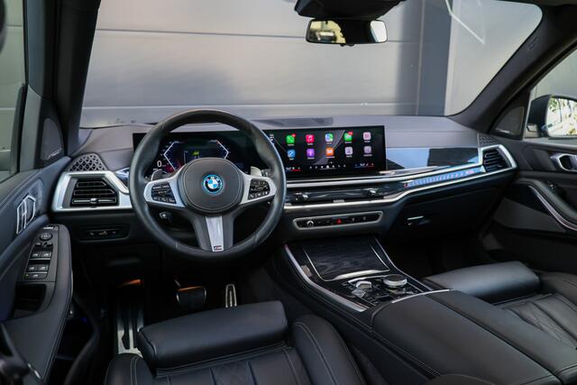 BMW X5 xDrive50e | BTW | SKYLOUNGE | 22 INCH | H/K | COMFORTSTOELEN | HUD |