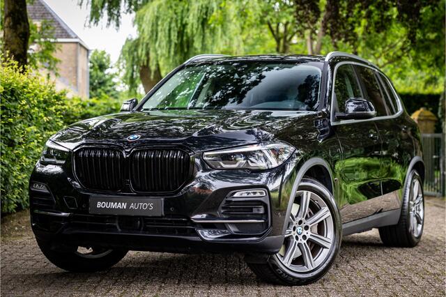 BMW X5 xDrive45e Executive Camera 20" Luchtvering Memory Carplay