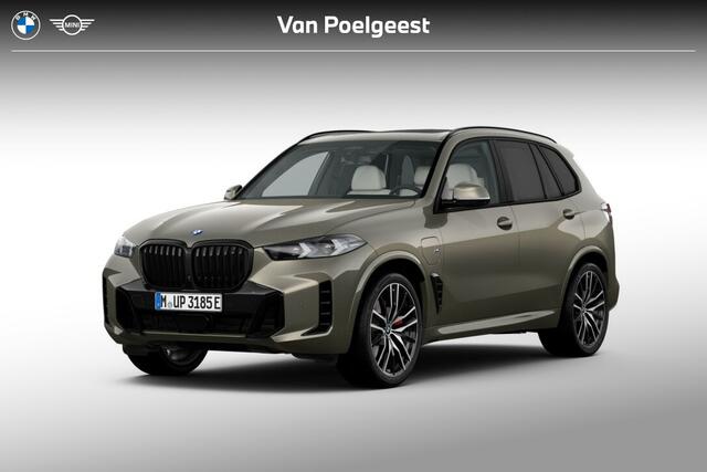 BMW X5 xDrive50e | M Sportpakket Pro | Travel Pack | Innovation Pack | Comfort Pack | Comfort Plus Pack | Exclusive Pack | Trekhaak