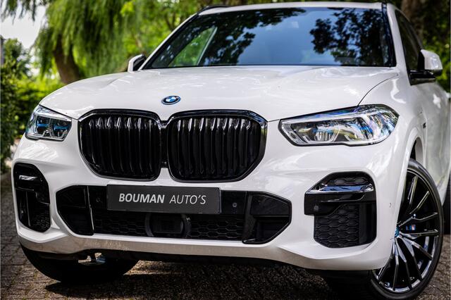 BMW X5 xDrive45e M Sport 22" Laser Crafted Clarity HUD Panorama Trekhaak
