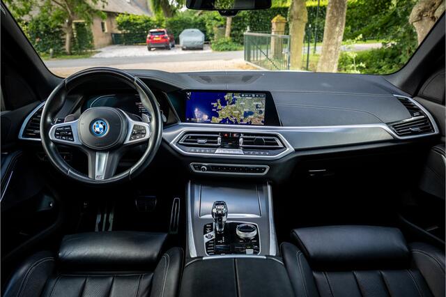 BMW X5 xDrive45e M Sport 22" Laser Crafted Clarity HUD Panorama Trekhaak