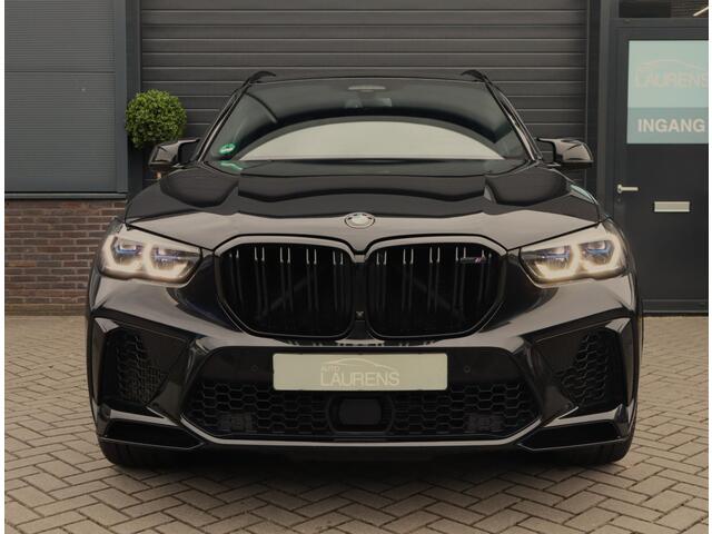 BMW X5 M Competition | Export ! | | Pano | Soft Close | Trekhaak | Laser | Stoelkoeling | H+K