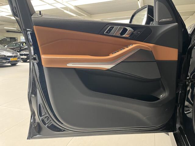 BMW X5 xDrive45e High Exe. | M-Sport | KeyLess | Panorma dak | Active Cruise | Head Up | Harmen Kardon | Shadow Line | El. Trekhaak | 4-Zone Airco | 24 mnd Garantie