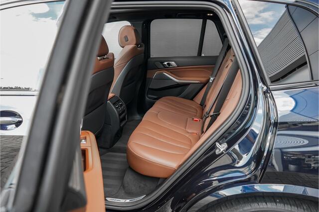 BMW X5 xDrive45e M-Sport Pano Laser LED ACC Trekhaak Memory 360°