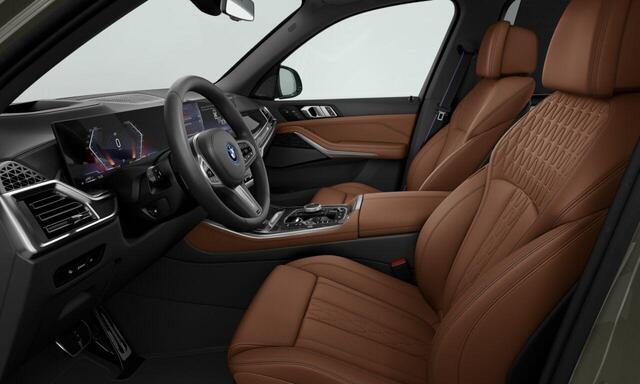 BMW X5 xDrive50e M Sportpakket Pro | Comfort Plus-pakket | Exclusieve-pakket | Innovation Pack | Travel Pack