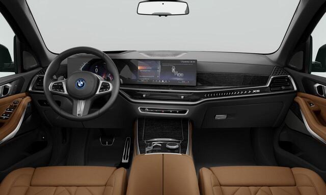 BMW X5 xDrive50e M Sportpakket Pro | Comfort Pack | Innovation Pack | Travel Pack