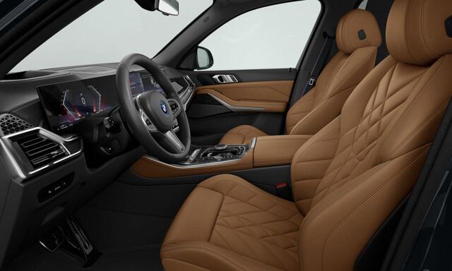 BMW X5 xDrive50e M Sportpakket Pro | Comfort Pack | Innovation Pack | Travel Pack
