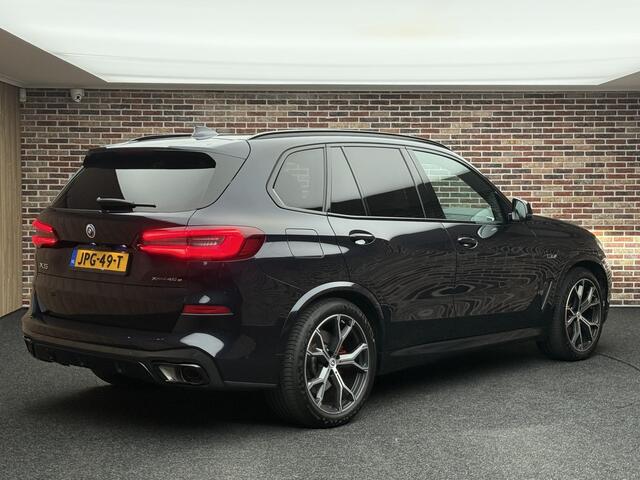 BMW X5 xDrive45e High Executive | M-Sport | Panorama | Trekhaak | 360 camera