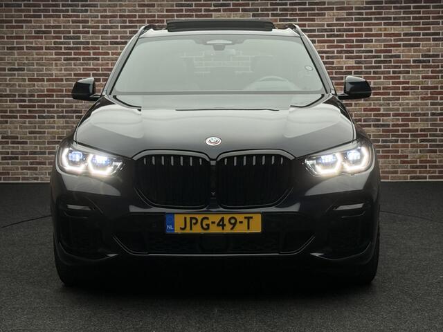BMW X5 xDrive45e High Executive | M-Sport | Panorama | Trekhaak | 360 camera