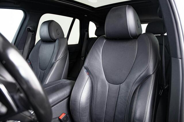 BMW X5 xDrive30d High Executive M-sport - Panoramadak - Trekhaak - Parking Assistant - Driving Assistant Professional - Night Vision - Head-Up - Stoelverwarming