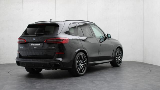 BMW X5 xDrive45e High Executive M-Sport | Harman/Kardon | Panoramadak | Head-up | Laserlight | Trekhaak | Soft-Close | Achterasbesturing