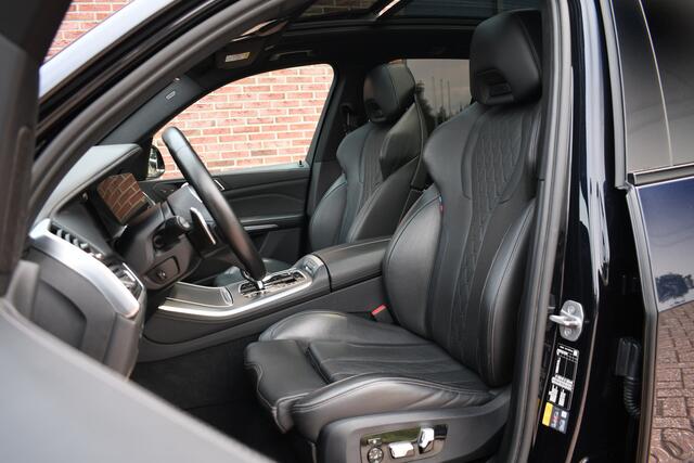 BMW X5 xDrive45e M-Sport Pano M-zetel Trekh Nightv Soft-cl ACC 360 Massage+Vent HUD