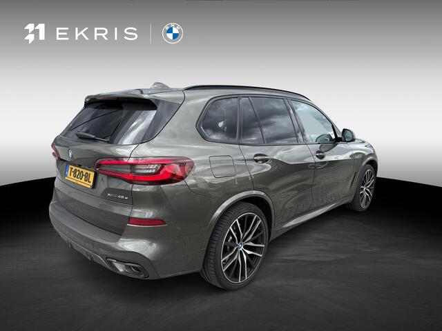 BMW X5 xDrive45e | High Executive | M Sportpakket | Integral Active Steering | Glazen panoramadak | Trekhaak met elektrisch wegklapbare kogel| HIFI System Harman Kardon