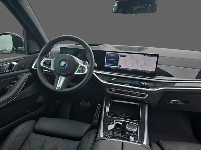 BMW X5 xDrive50e M-Sport Pro Pano ACC Comf-stoel 4WS 22inch H/K 360 HUD