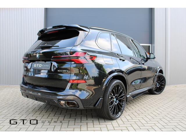 BMW X5 xDrive50e M Performance/Individual Leder/22''/M Sport/Harman Kardon/Massage/ Surround Camera/HUD/Trekhaak/ BTW