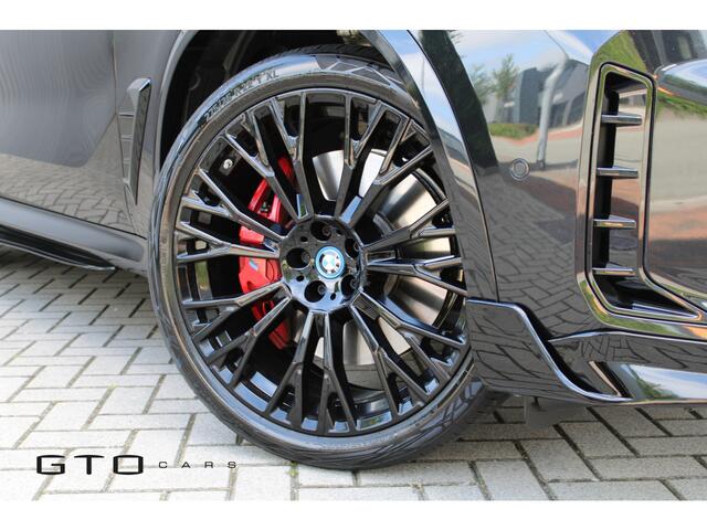BMW X5 xDrive50e M Performance/Individual Leder/22''/M Sport/Harman Kardon/Massage/ Surround Camera/HUD/Trekhaak/ BTW