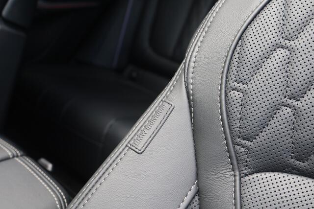 BMW X5 xDrive50e M-Sport Pro Stoel Koel+Mass I Swarovski I Individual Merino I Soft Close